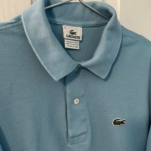 Lacoste polo shirts